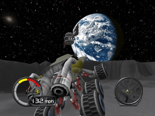OFF-ROAD WIDE OPEN screenshot 4 for Xbox